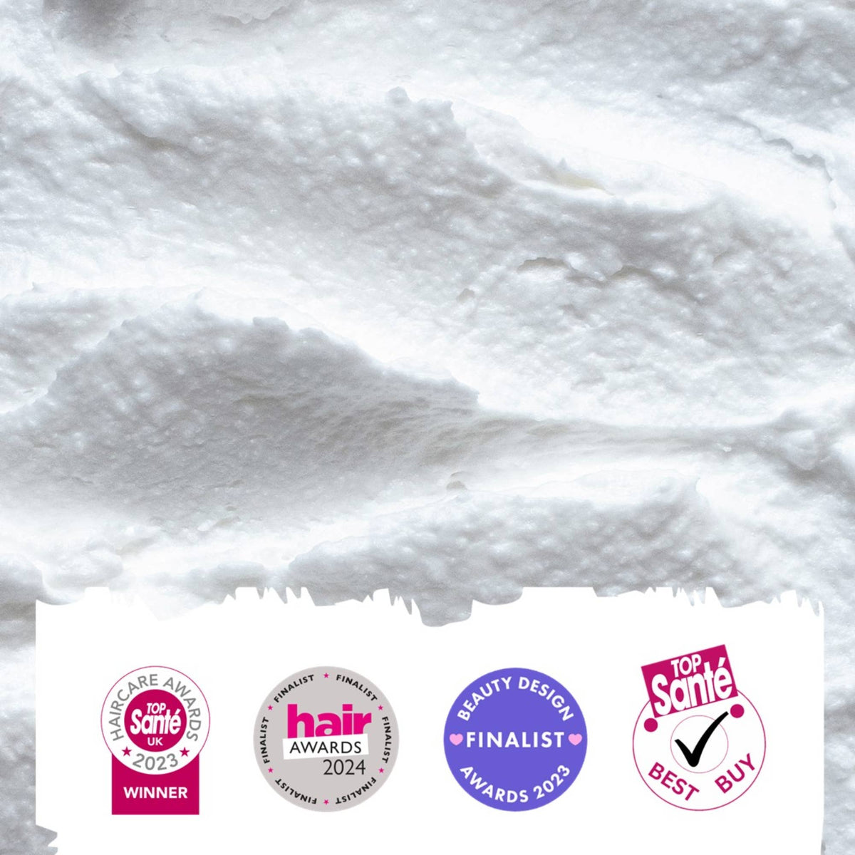Vegan Refillable Shampoo Crème with Coconut + Rosemary Oil: 1L / Refill - £55.00+VAT