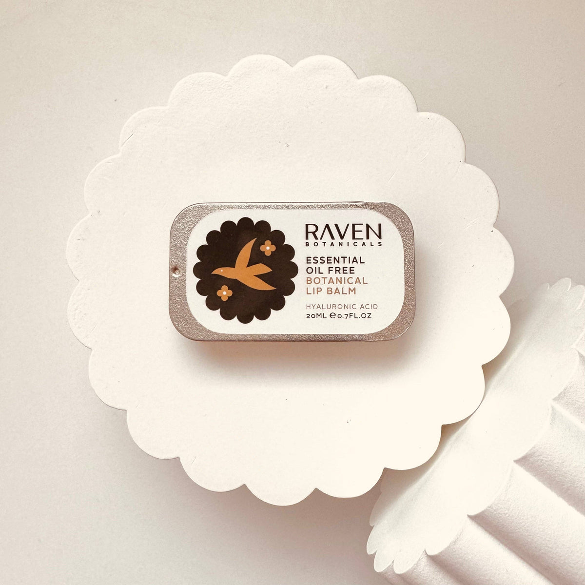 Natural Lip Balm | Essential Oil Free