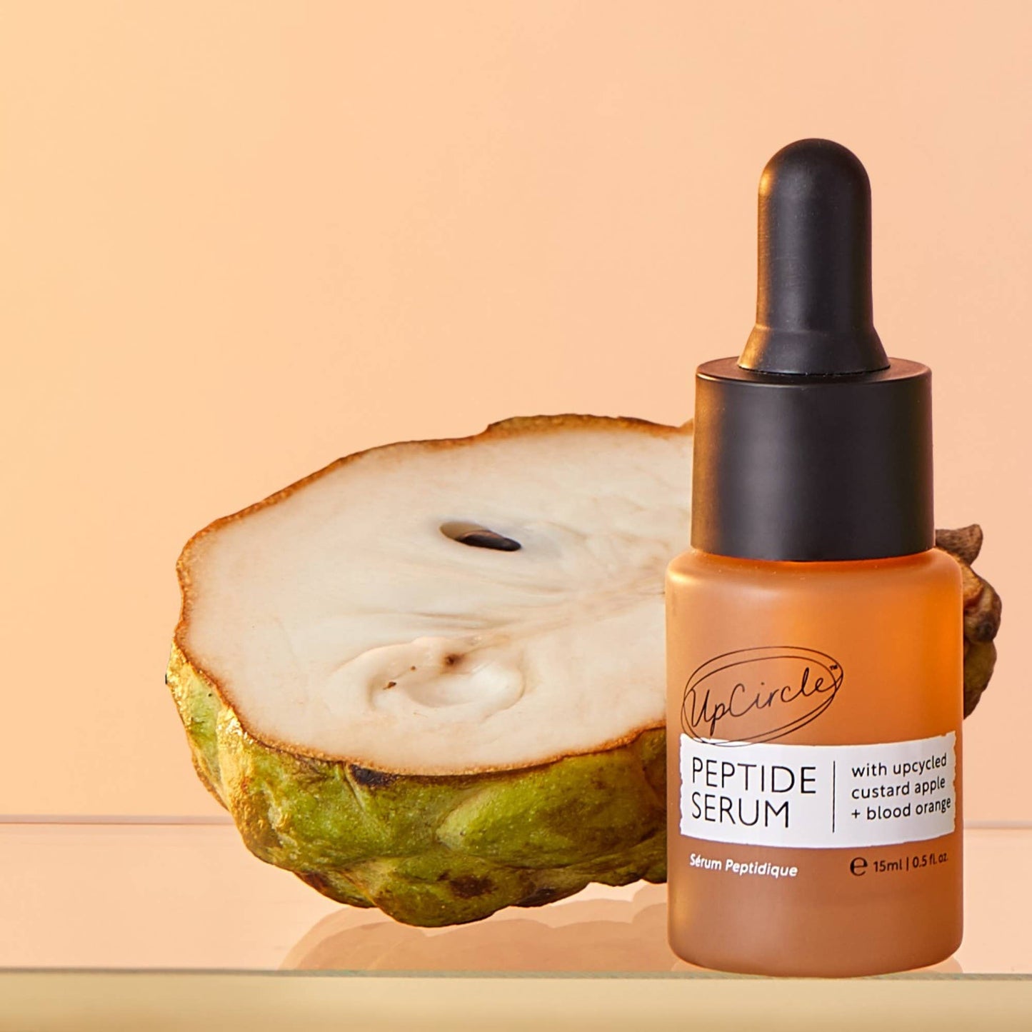 UpCircle Anti-Ageing Collagen Boosting Peptide Face Serum