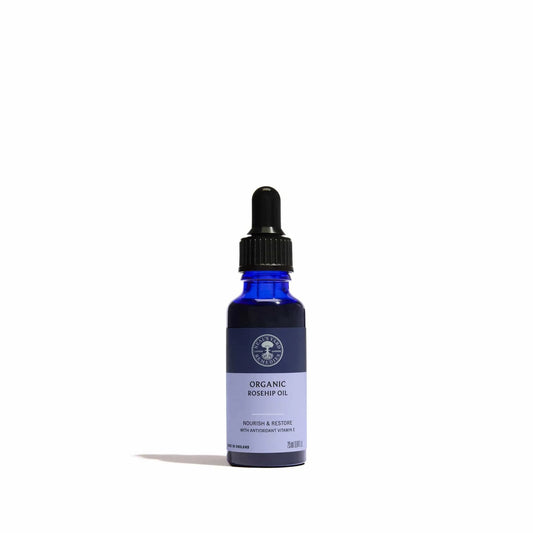 Organic Rosehip Oil Booster