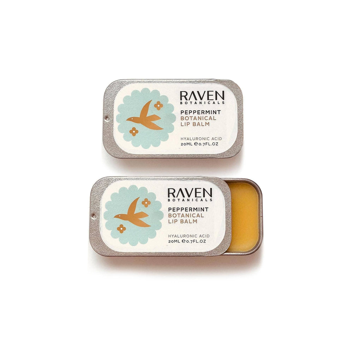 Natural Lip Balm | Peppermint