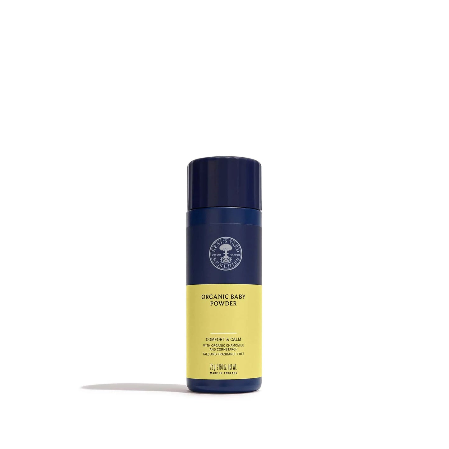 Organic Baby Powder