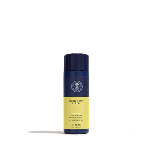 Organic Baby Powder