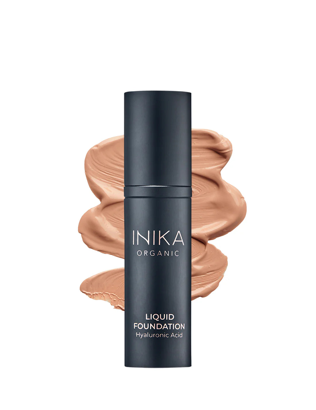 Liquid Foundation with Hyaluronic Acid