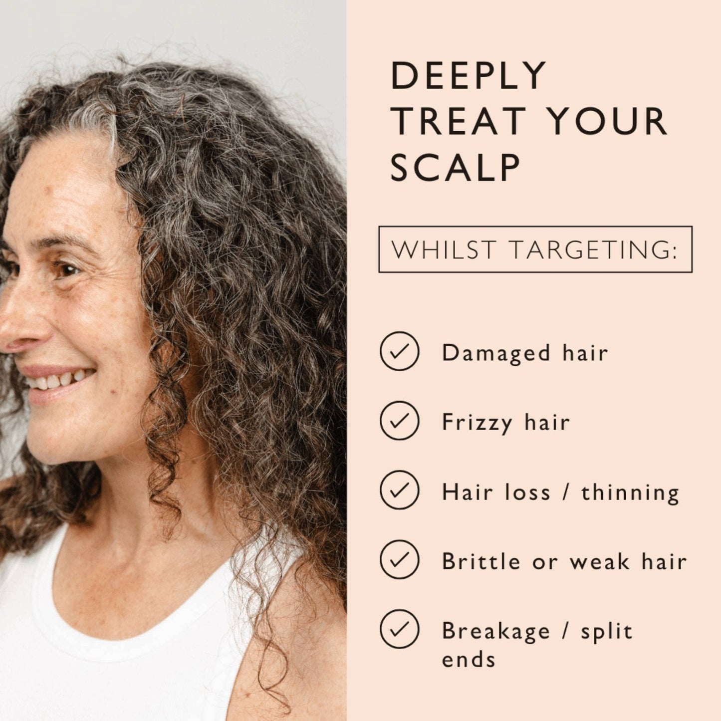 Scalp + Hair Oil Treatment