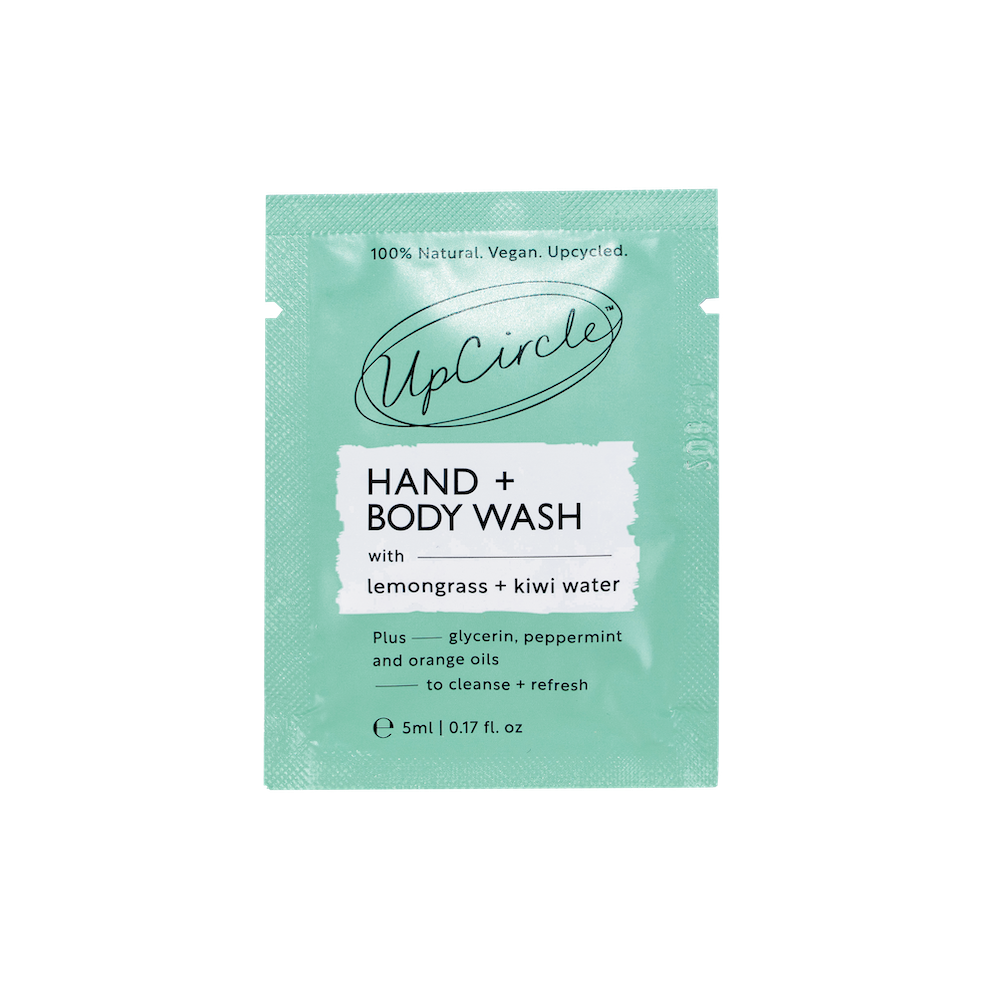UpCircle Wholesale Sample Sachet Packs - Gift GWP Promotions