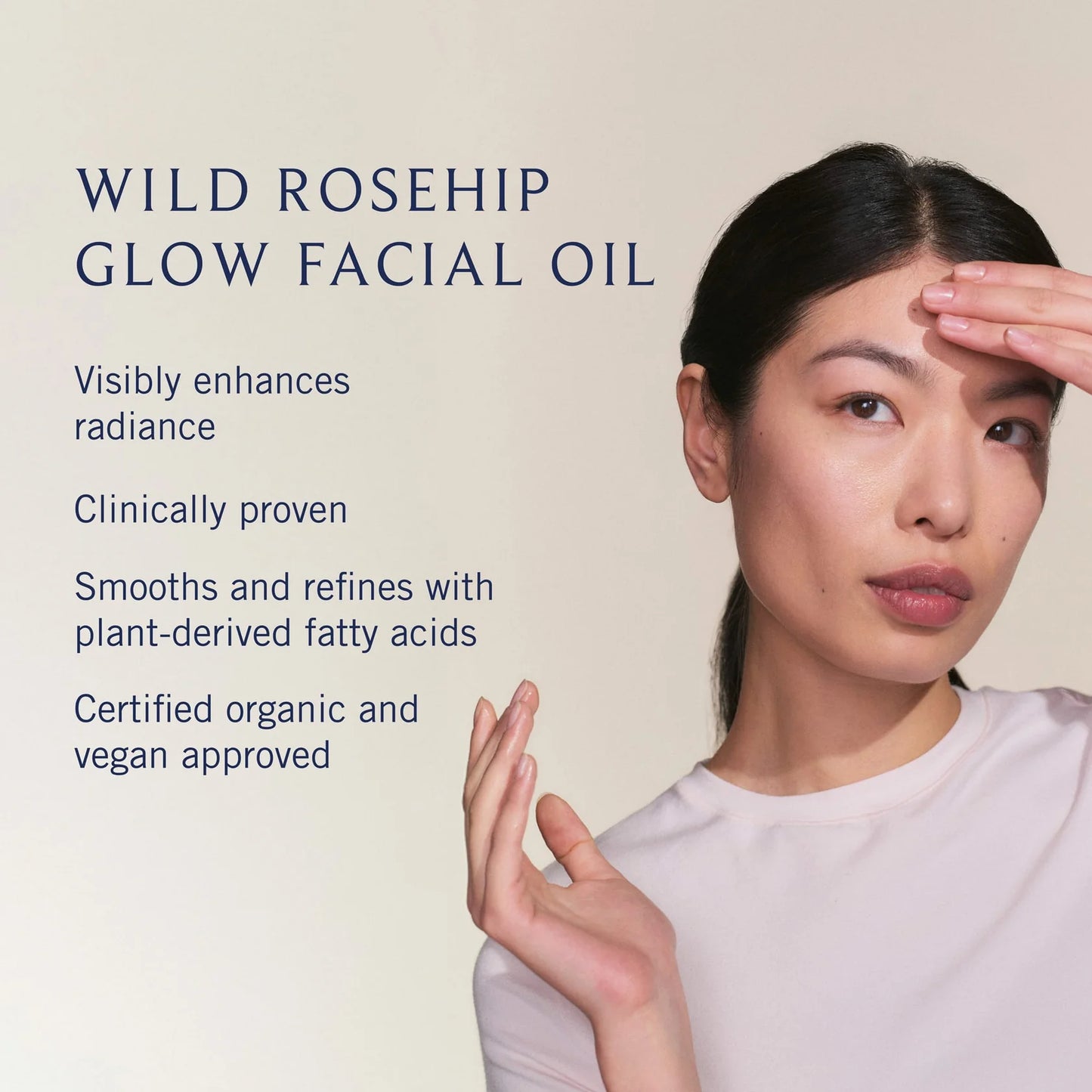 Wild Rose Glow Facial Oil