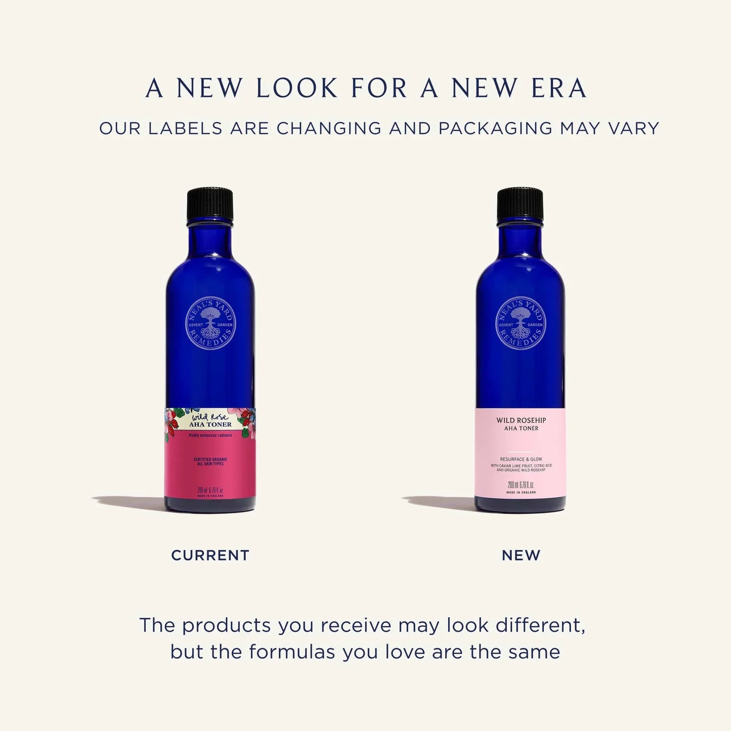 Wild Rose AHA Toner