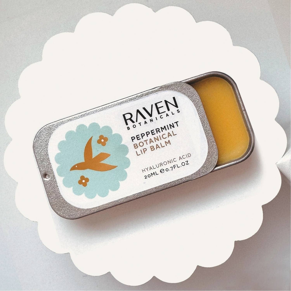 Natural Lip Balm | Peppermint