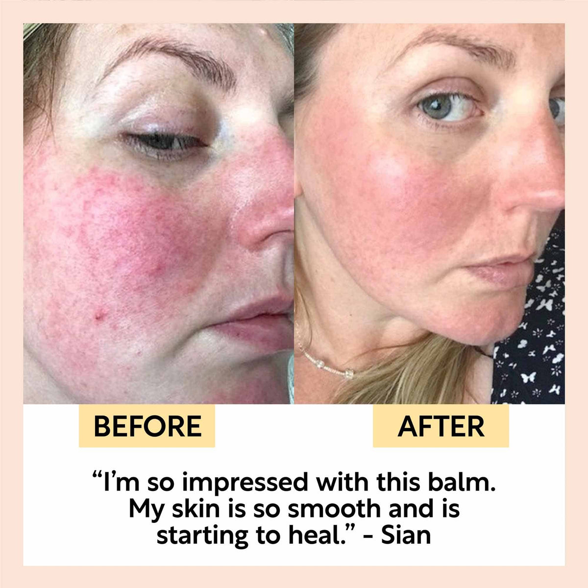 Natural Cleansing Balm Makeup Remover with Oat + Vitamin E