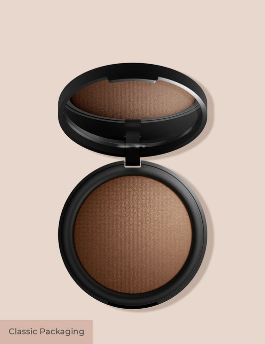 Baked Mineral Foundation, Fortitude