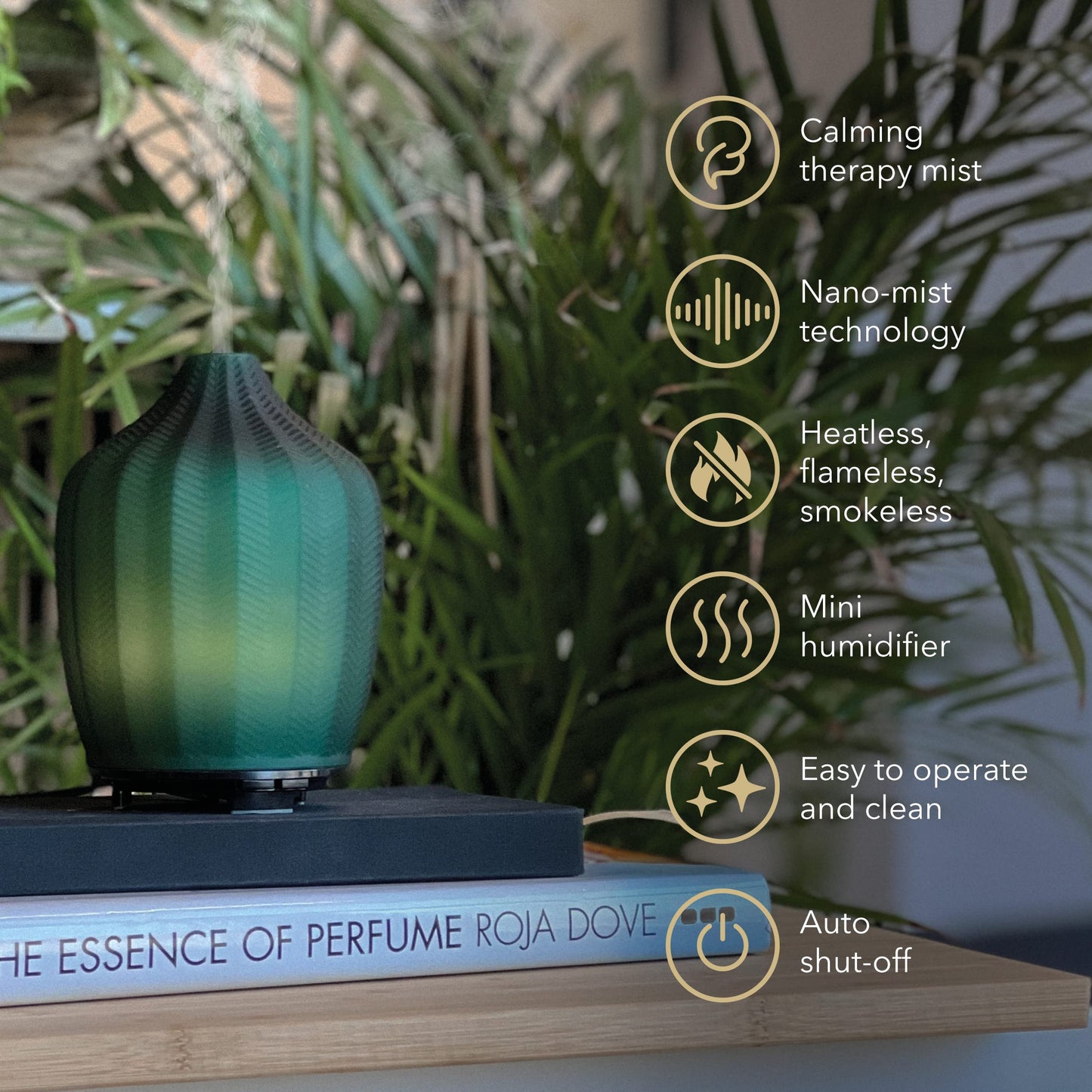 Fern Aroma Diffuser