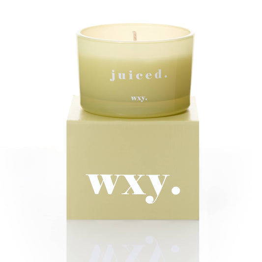 wxy. Candle - Juiced.