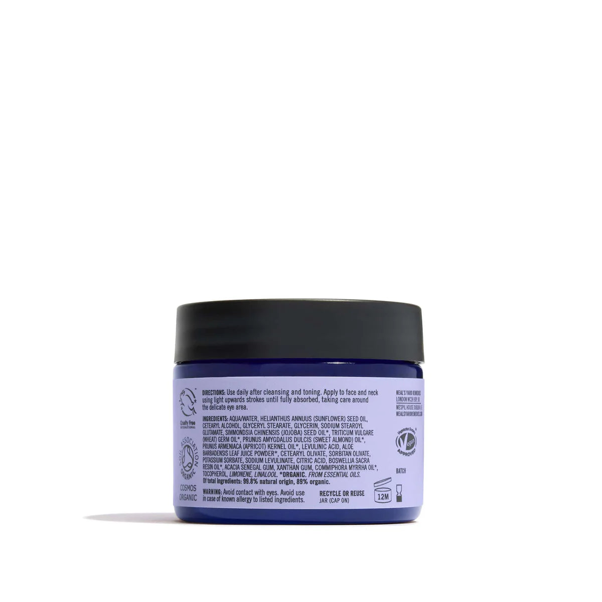 Frankincense Nourishing Cream