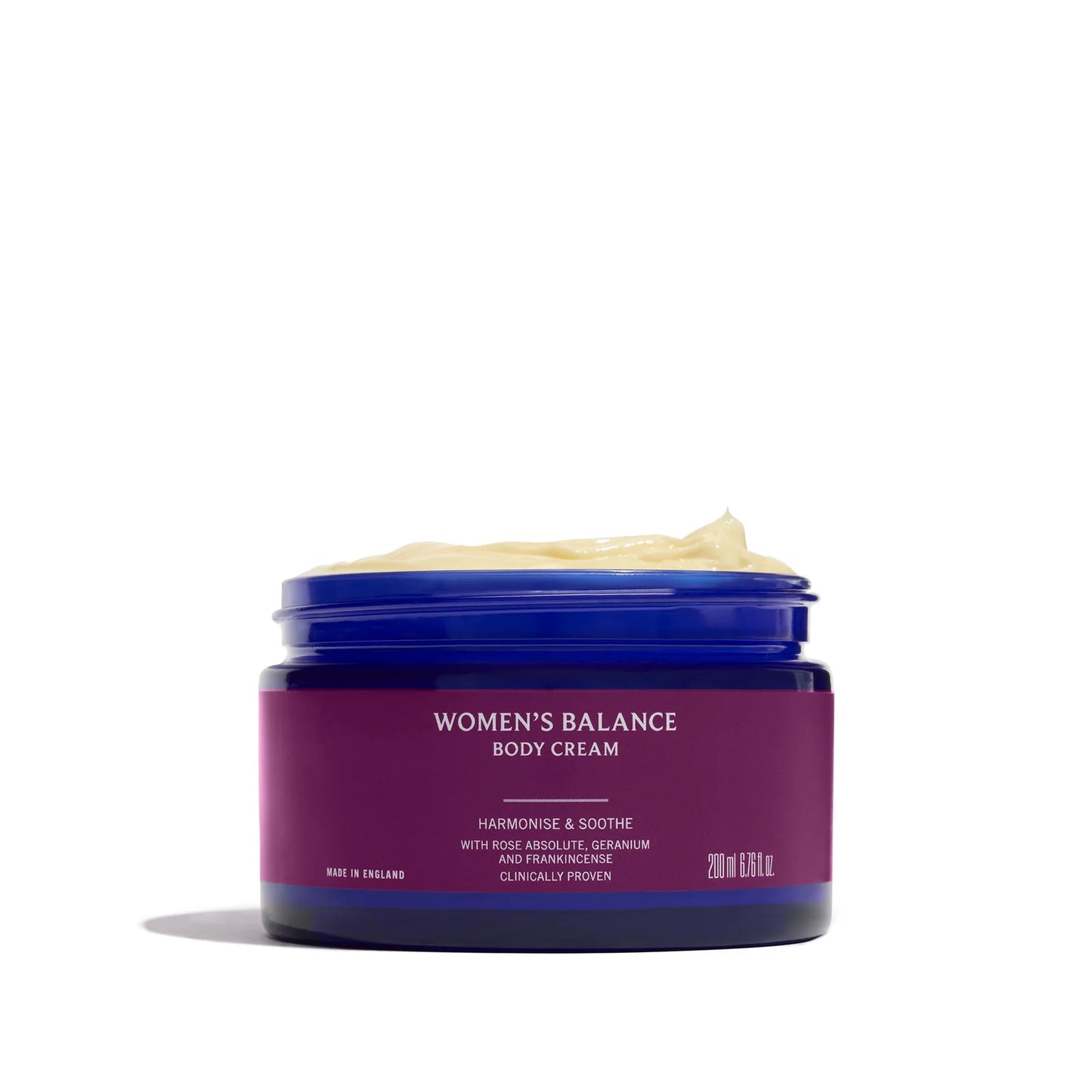 Women’s Balance Body Cream