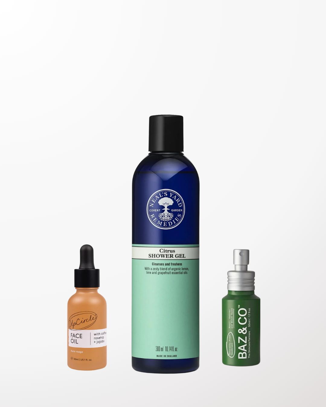 Morning Refresh | Men’s Gift Set