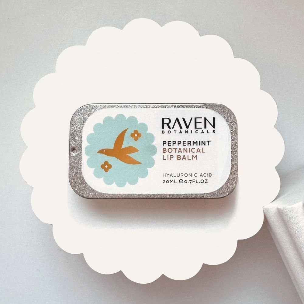 Natural Lip Balm | Peppermint