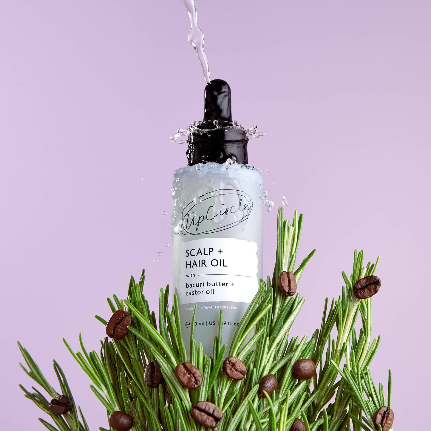 Scalp + Hair Oil Treatment