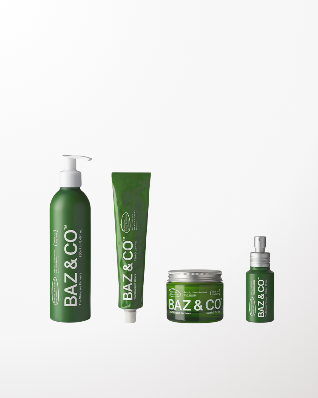 The Baz & Co. Full System