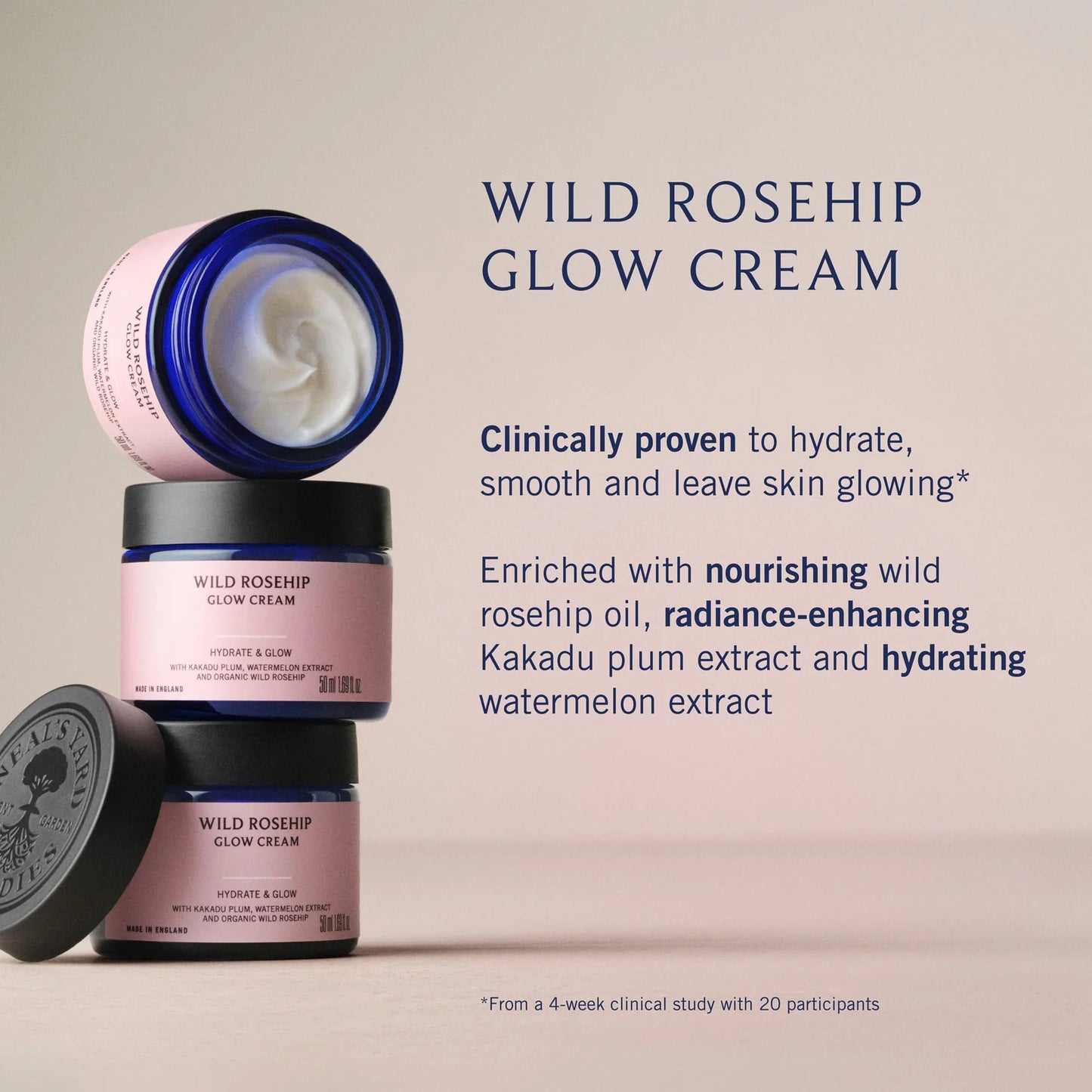 Wild Rosehip Glow Cream