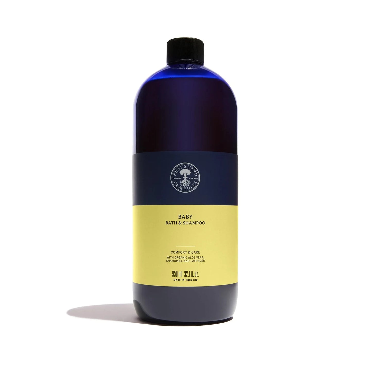 Baby Bath & Shampoo 950ml