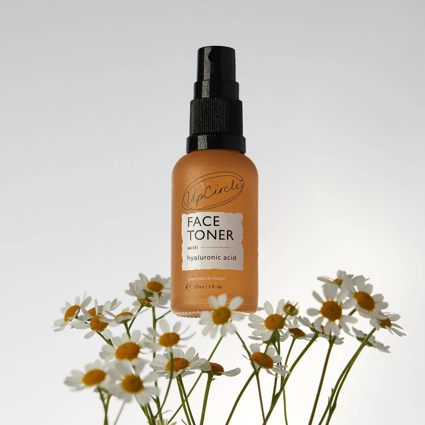UpCircle Face Toner with Hyaluronic Acid