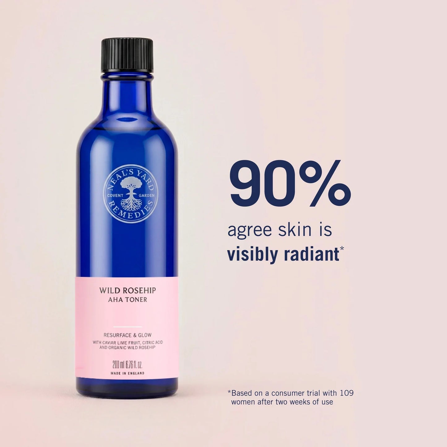 Wild Rose AHA Toner