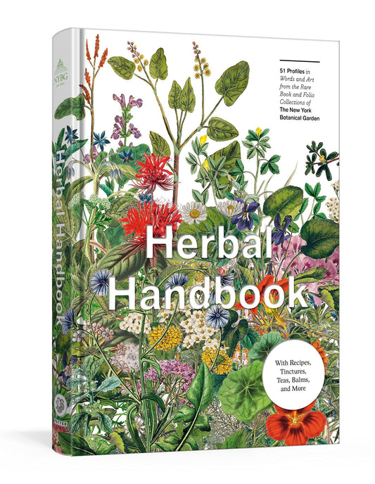 The Herbal Handbook