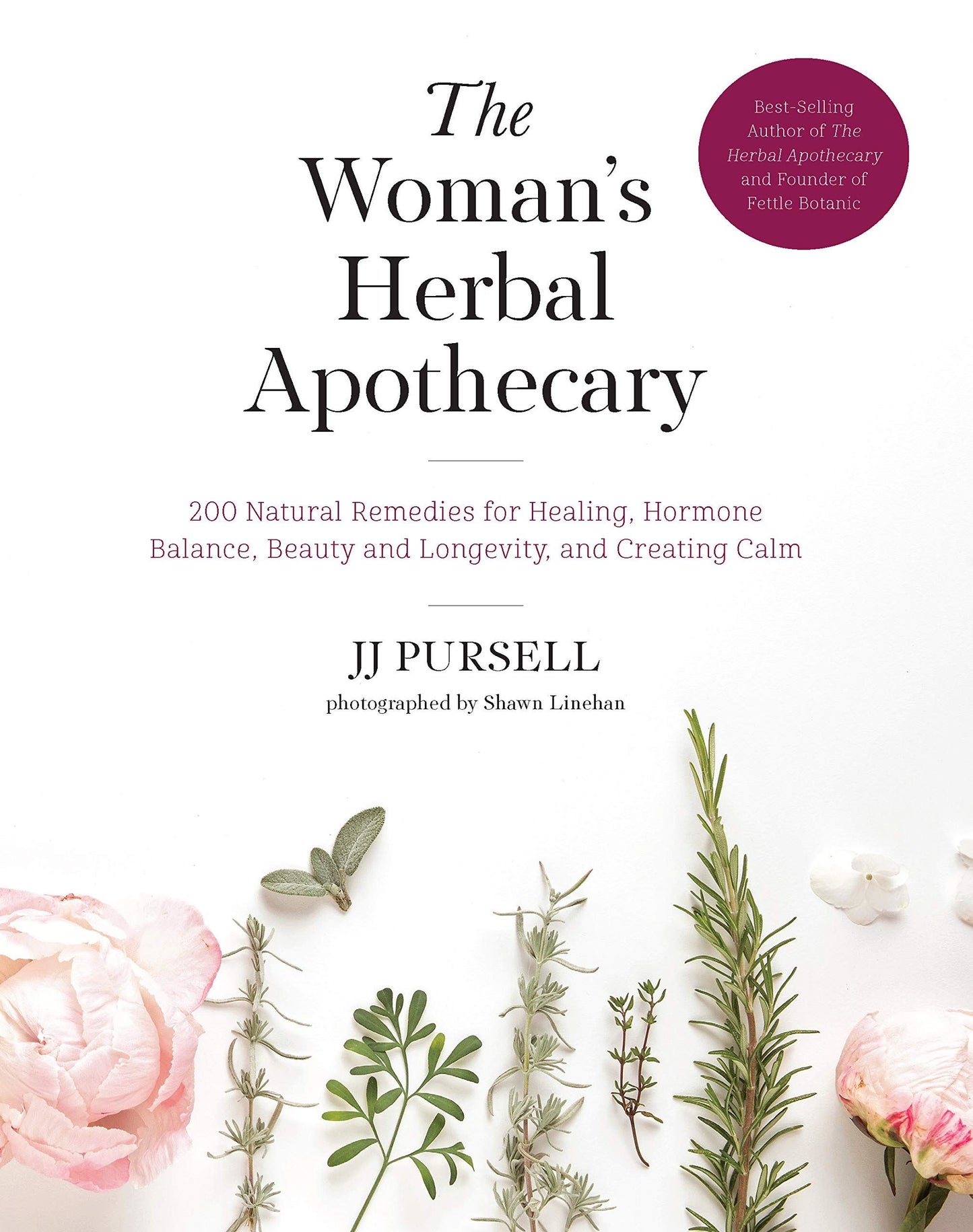 The Woman’s Herbal Apothecary