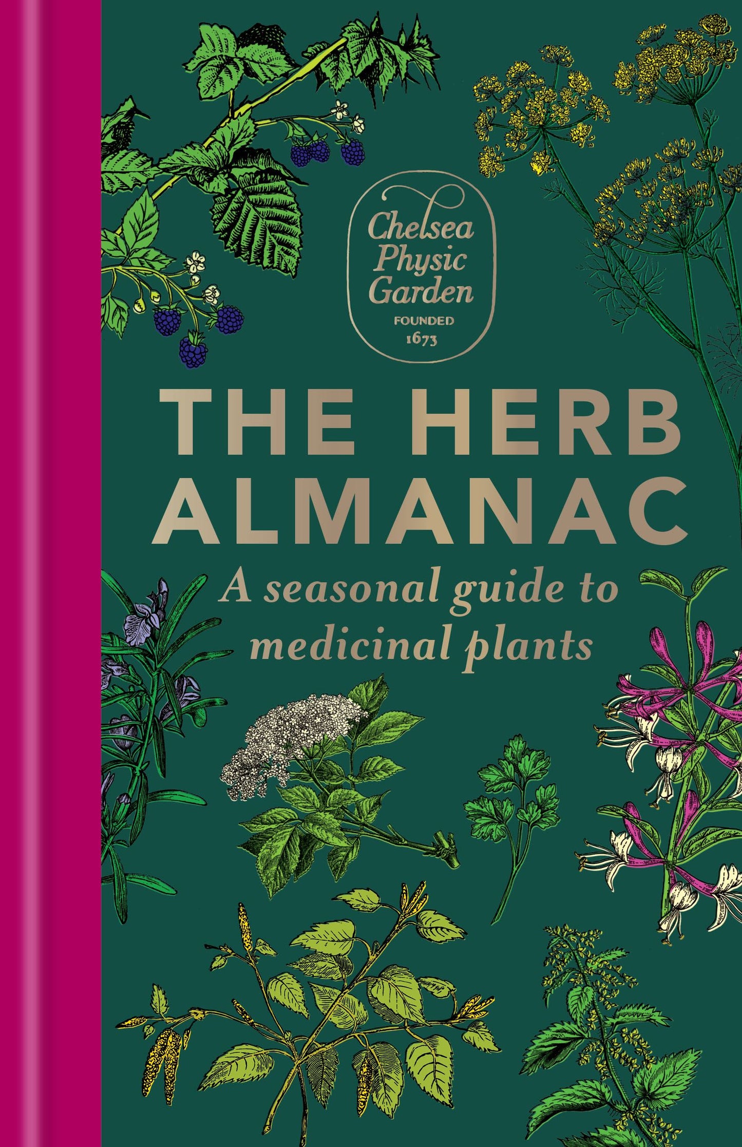 The Herbal Almanac