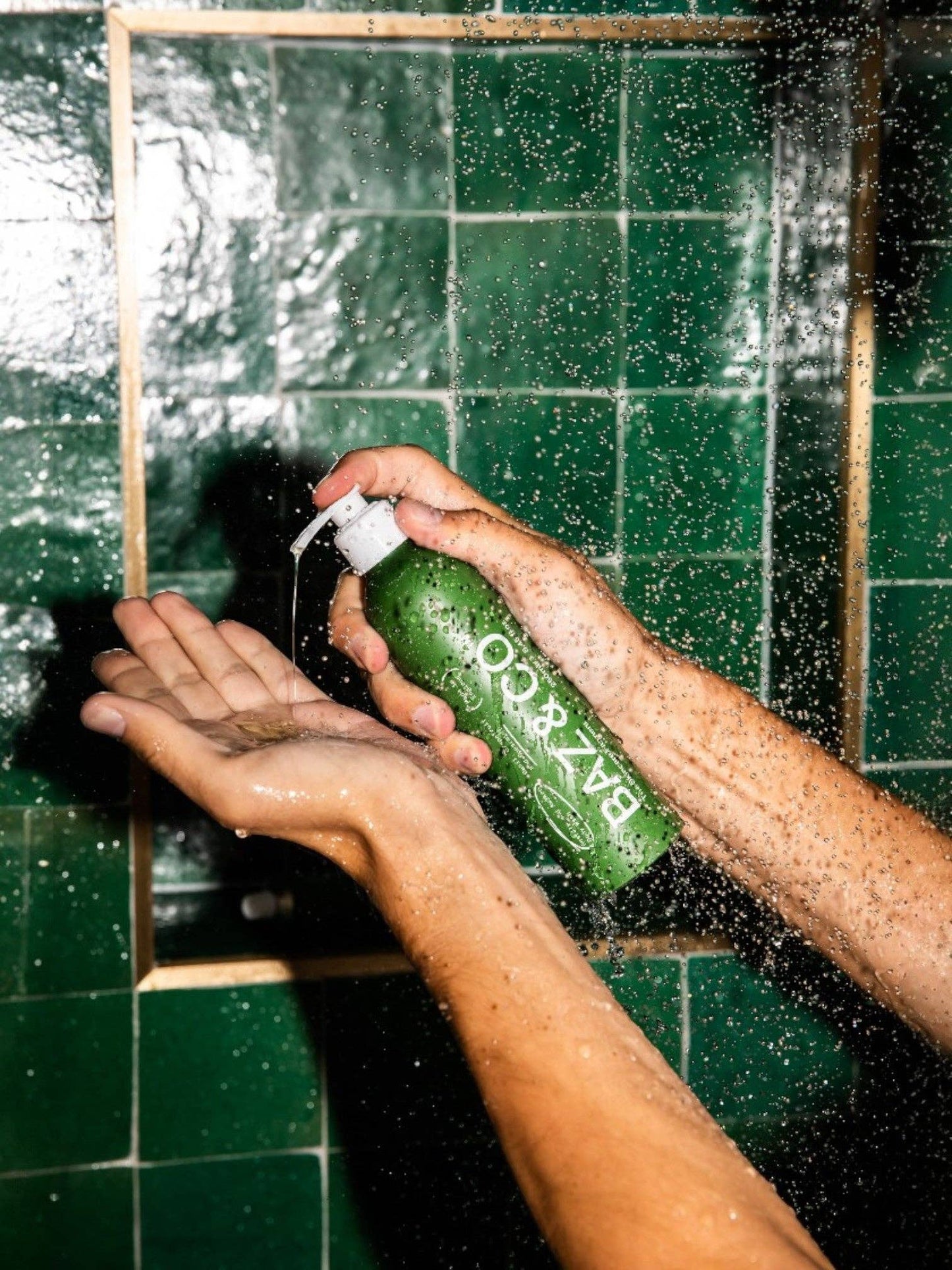 Restore and Awaken Body Wash
