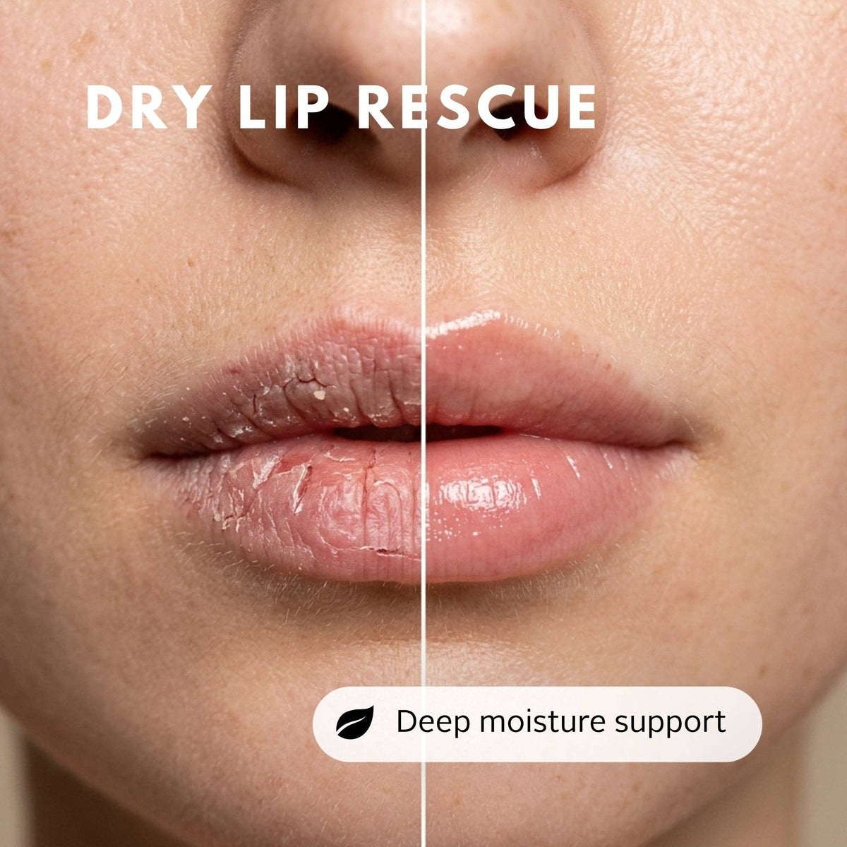 Natural Lip Balm | Sweet Orange & Grapefruit