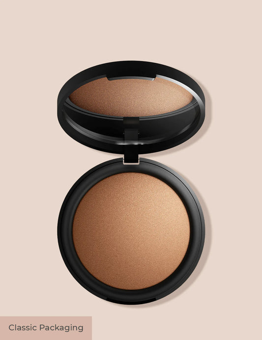 Baked Mineral Foundation, Joy