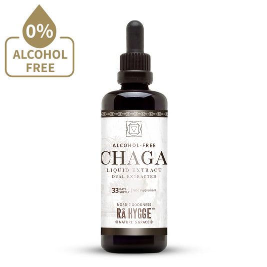 Ra Hygge Chaga Liquid Extract 100ml