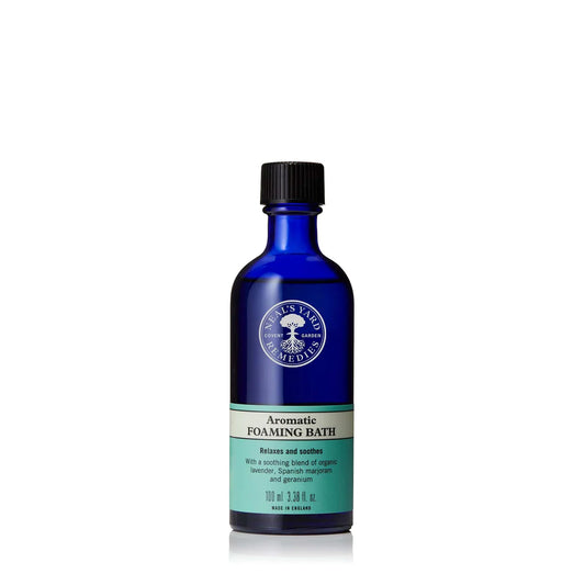 Aromatic Foaming Bath Mini