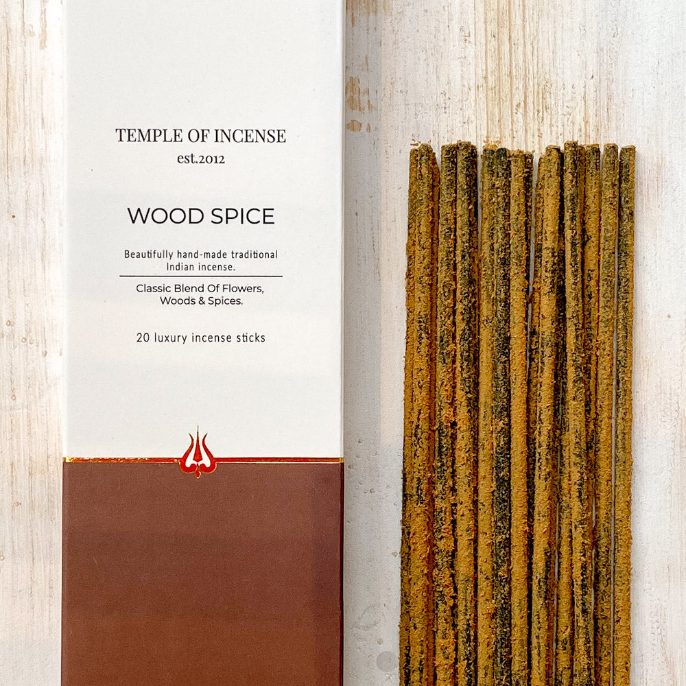 Wood Spice