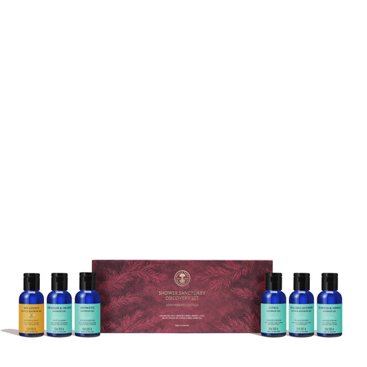 Shower Sanctuary Discovery Set