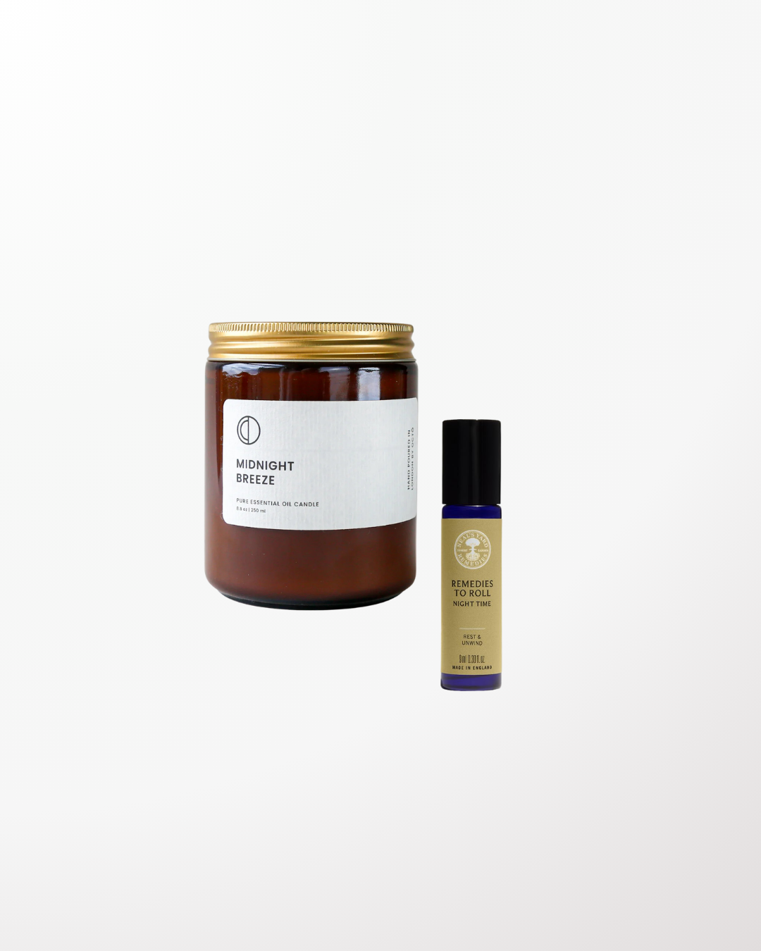 Violet Hour | Aromatherapy Gift Set