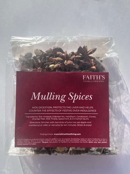 Mulling Spices