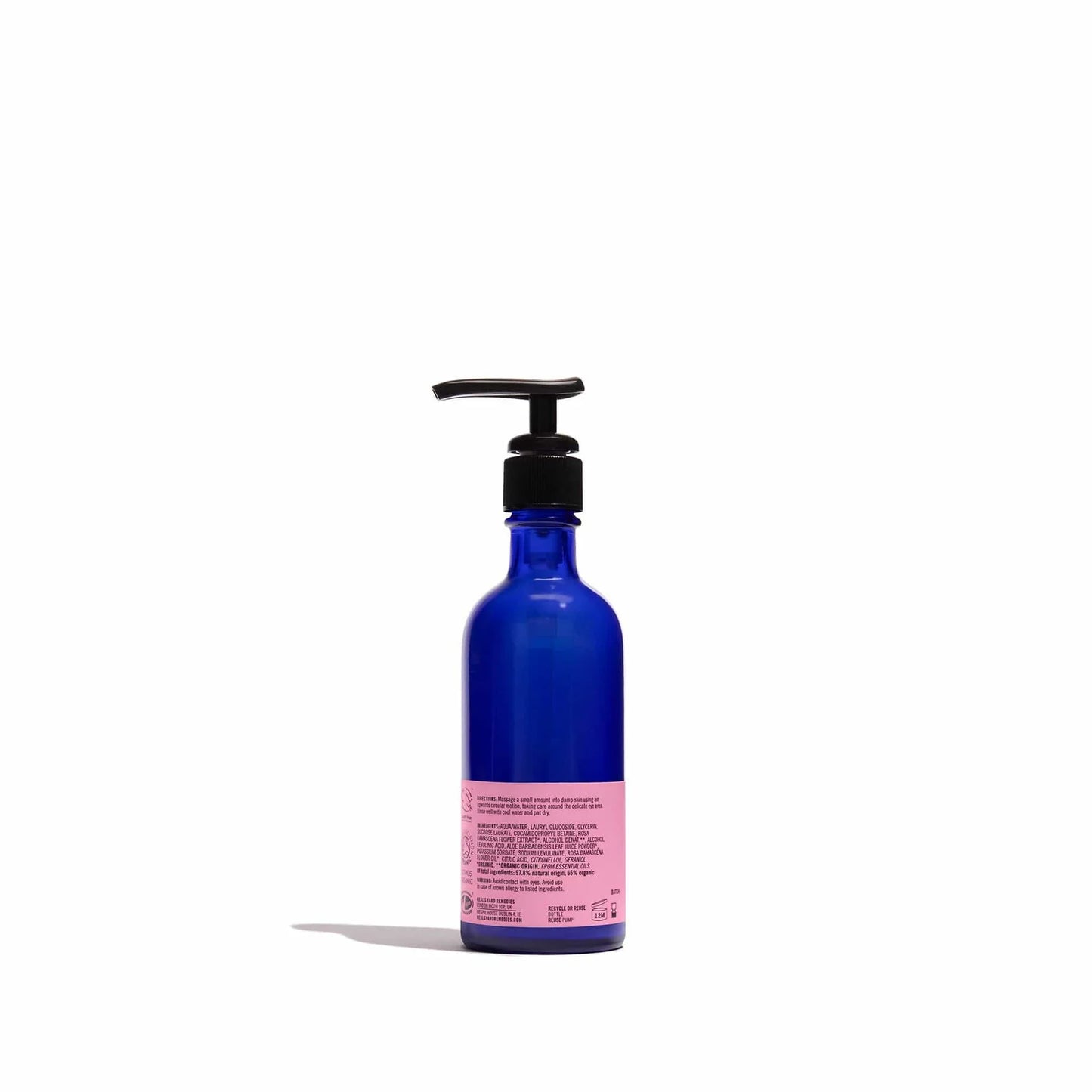 Rose Face Wash