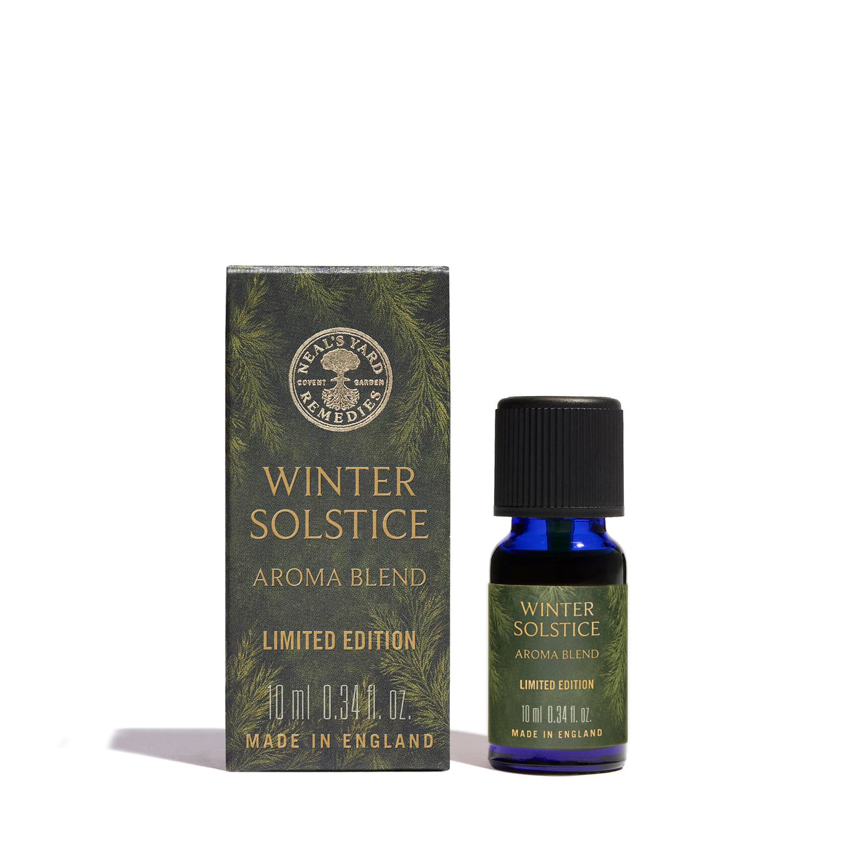 Winter Solstice Aroma Blend