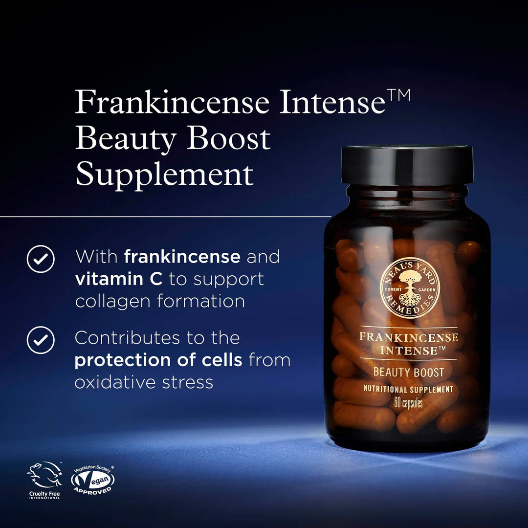 Frankincense Intense™ Beauty Boost Supplement