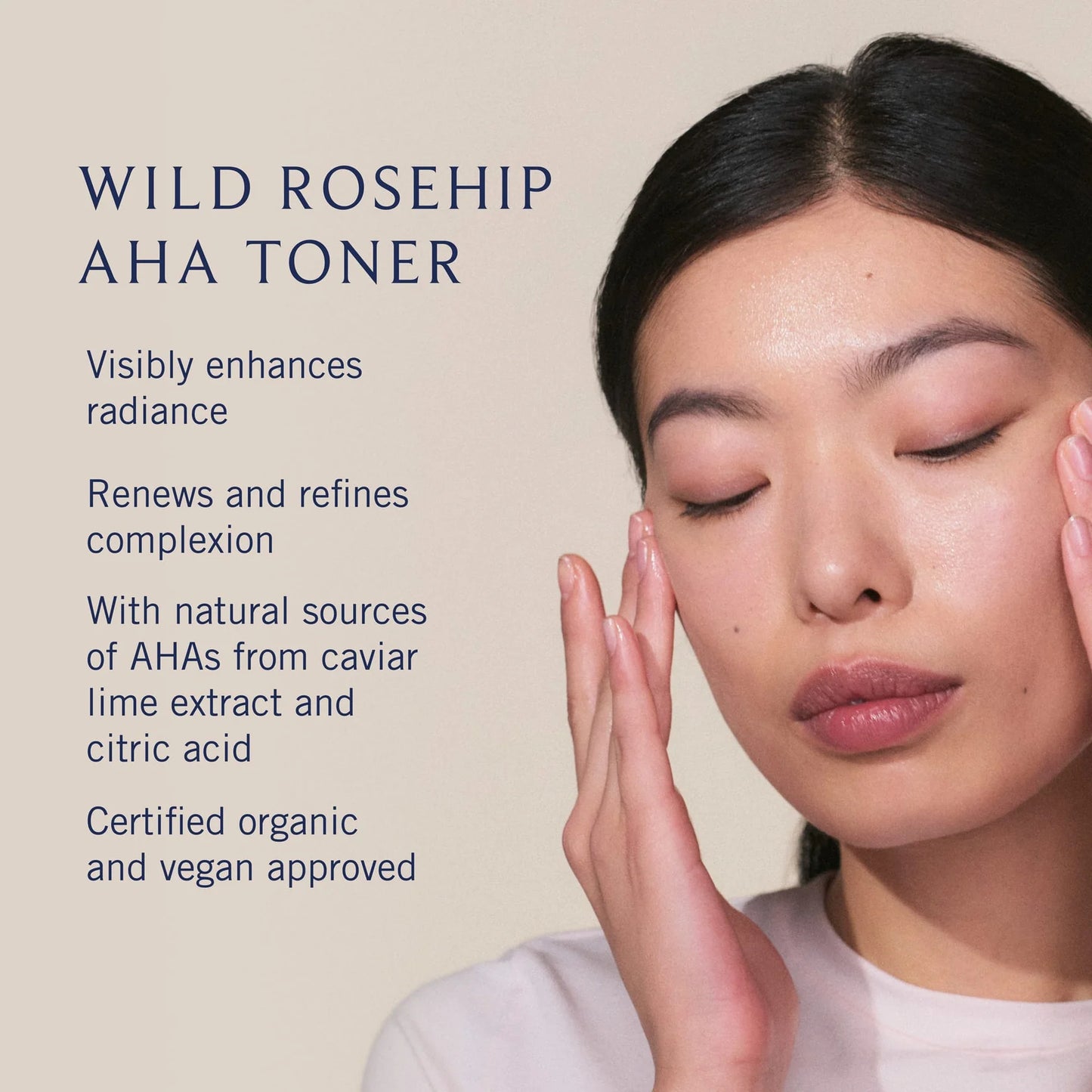 Wild Rose AHA Toner