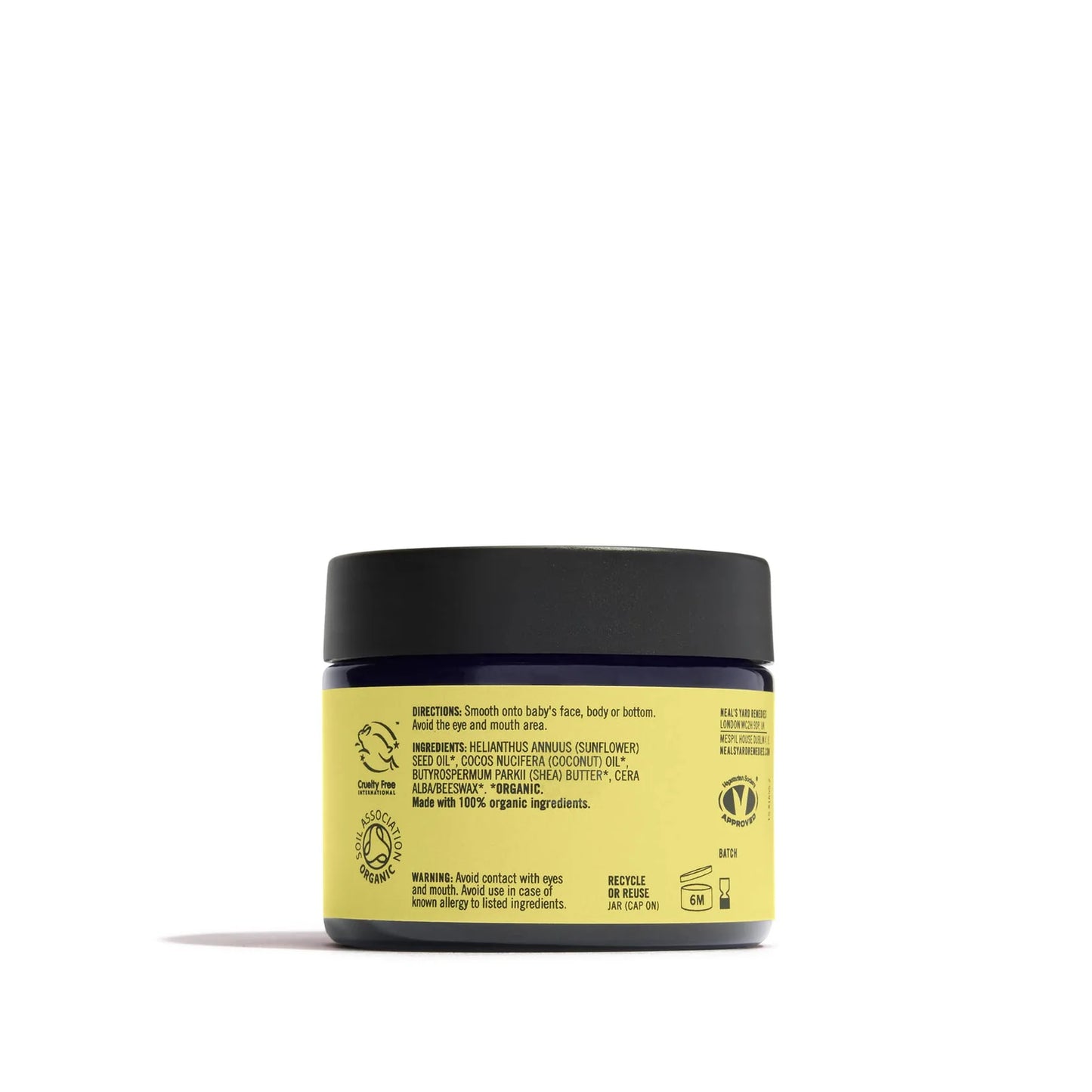 Organic Baby Balm