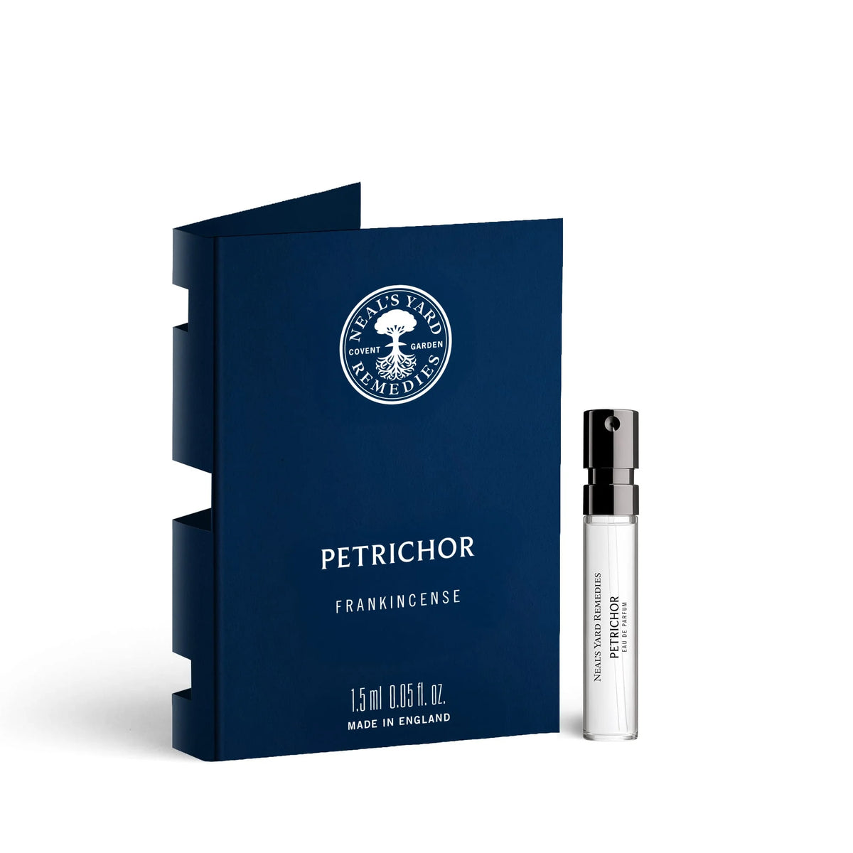 Petrichor Frankincense Eau de Parfum 1.5ml