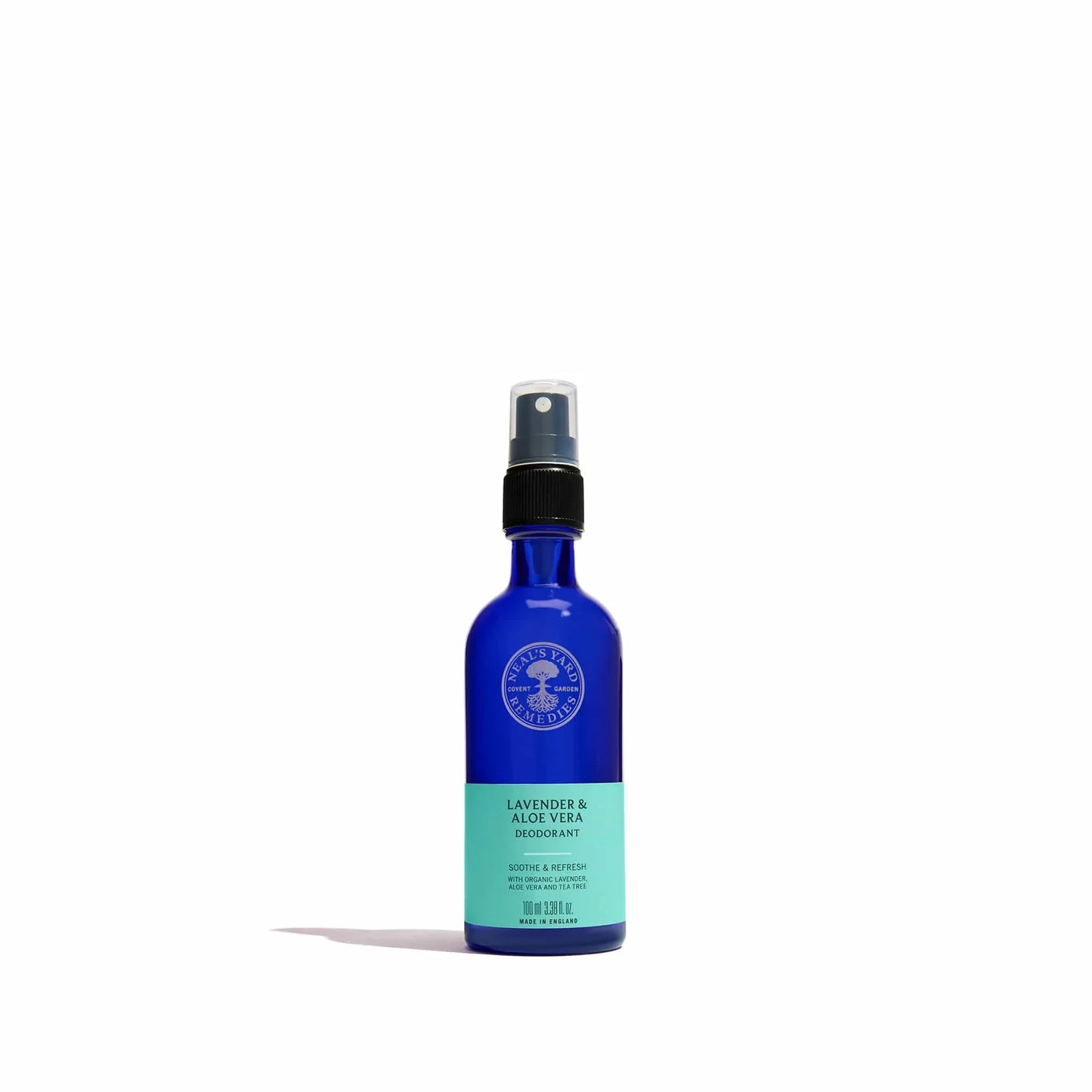 Lavender & Aloe Vera Deodorant