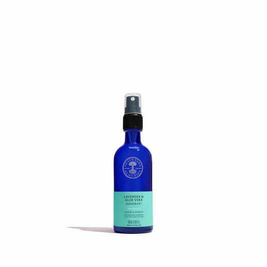 Lavender & Aloe Vera Deodorant
