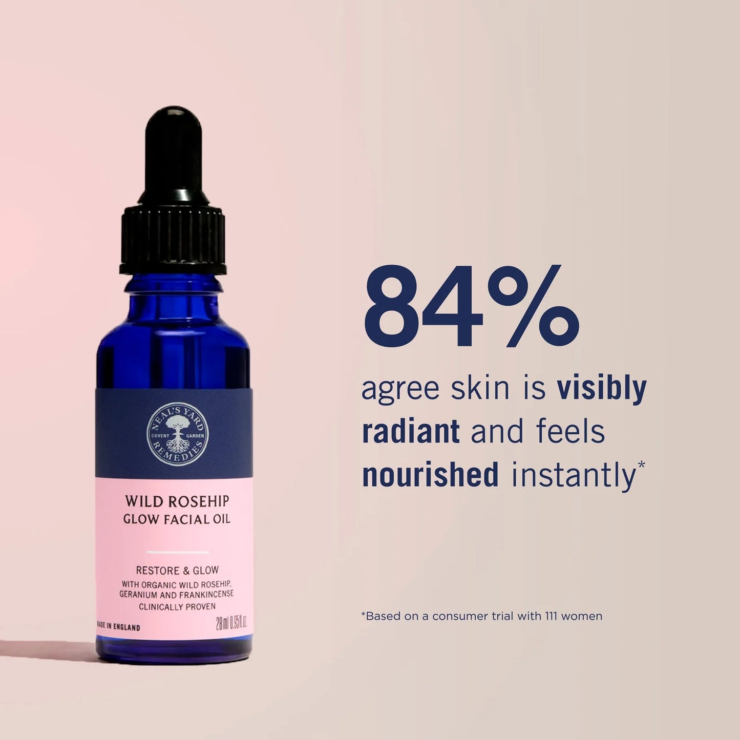 Wild Rose Glow Facial Oil