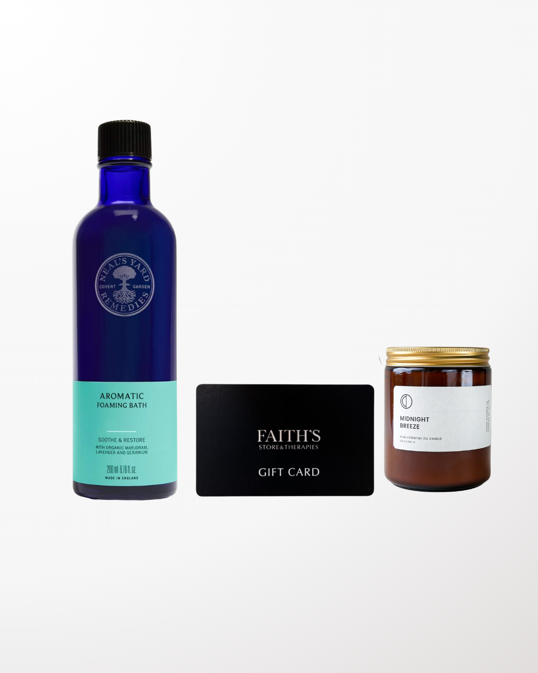 The Relax & Retreat Box