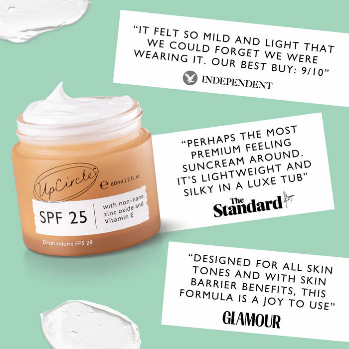 UpCircle Mineral SPF 25